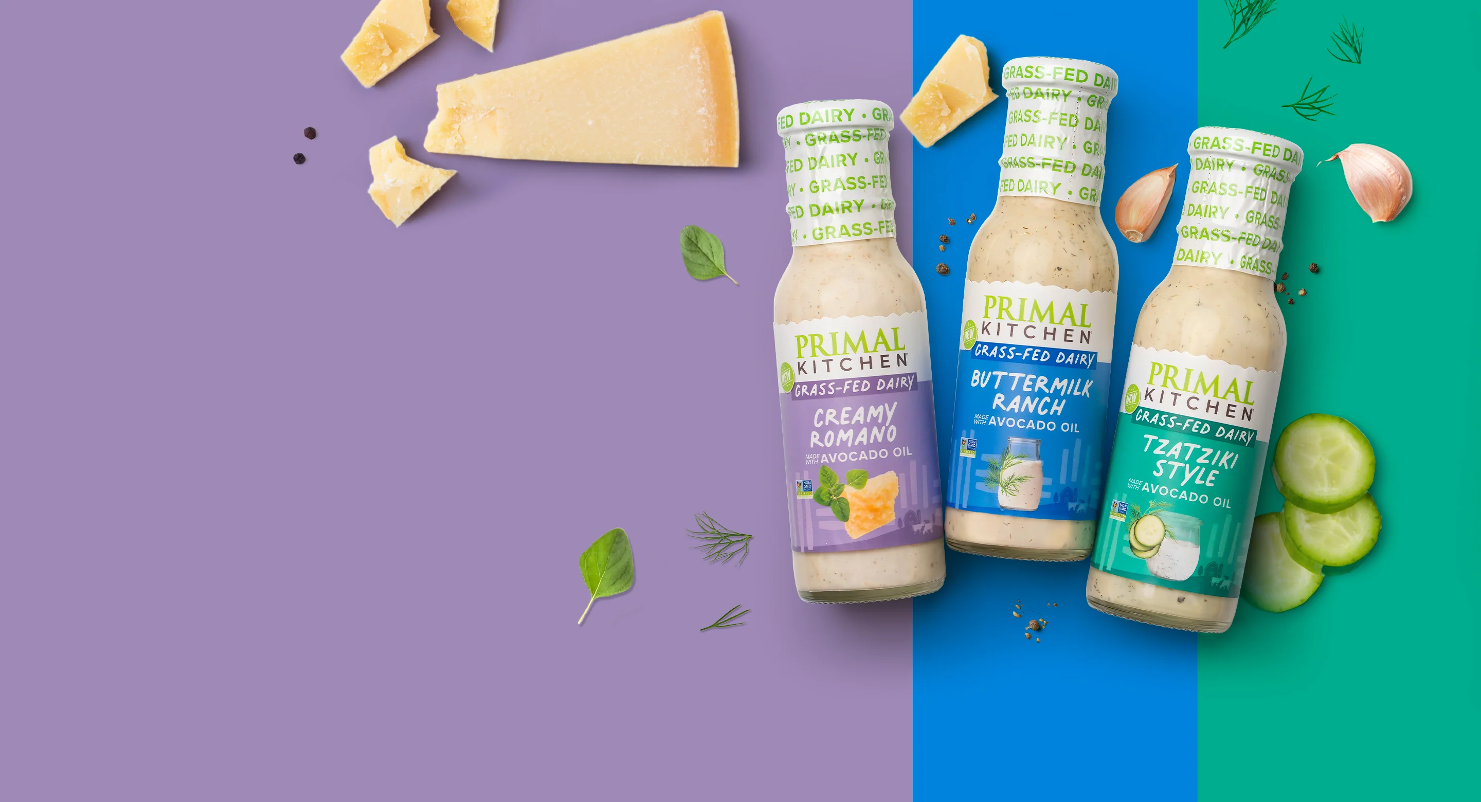 Real Food, Real Flavor